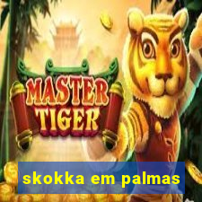 skokka em palmas